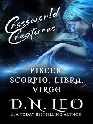 cover image of Crossworld Creatures